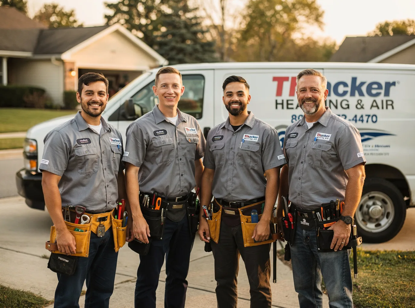 Ac Repair company in Eleanor, WV